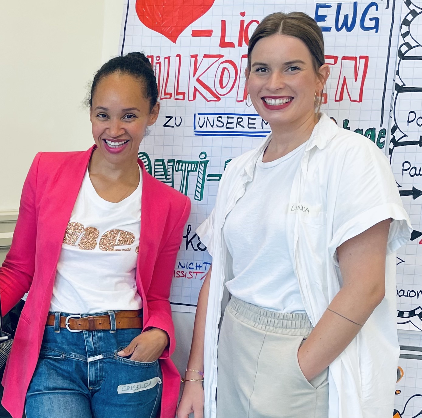 Goethe Institut, Thought Leadership on Anti-Racism