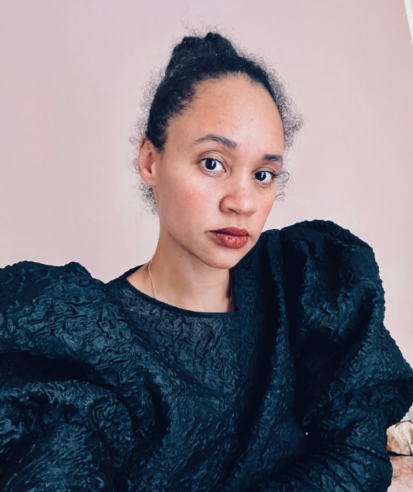 Portrait of Griselda Welsing