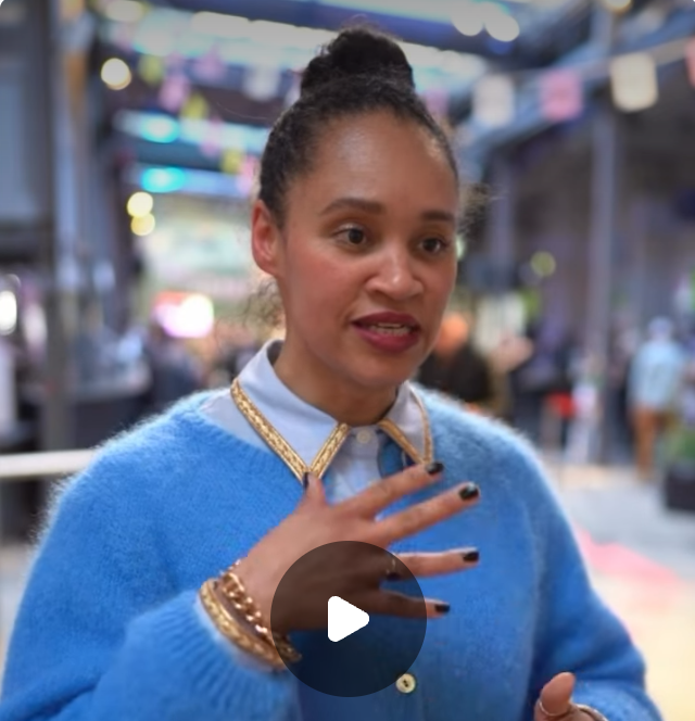 GERMAN CREATIVE ECONOMY SUMMIT, INTERVIEW