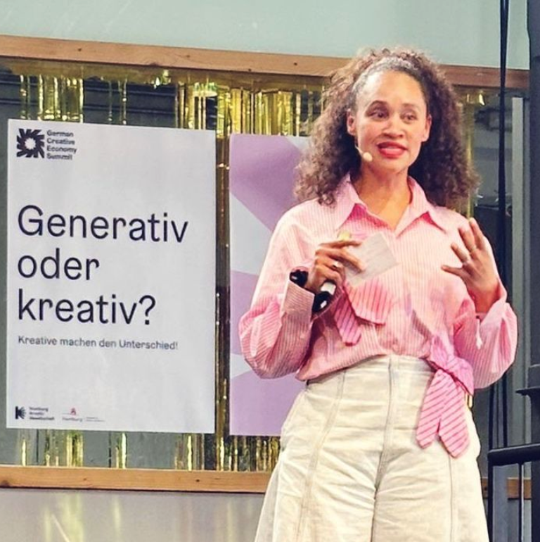 GERMAN CREATIVE ECONOMY SUMMIT, IMPULSE